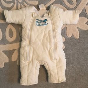 Baby Merlin’s Magic Sleepsuit